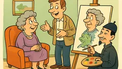 Vic: Zet punici udijeli čudan kompliment