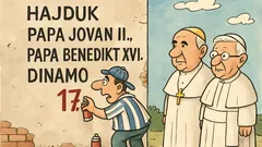 Vic: Grafit u Splitu sve objasnio