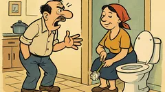 Vic: Mujo pita Fatu: Kako se ne iznerviraš