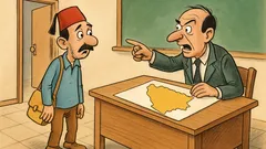 Vic: Mujo i Haso prvi dan škole