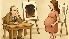 Vic: Na prijemnom na Likovnoj akademiji...