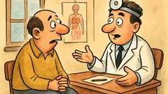 Vic: Doktore, imam ozbiljan problem...