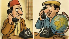 Vic: Mujo i Haso razgovaraju telefonom