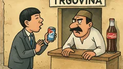 Vic: Došao Japanac kod Muje po Pepsi