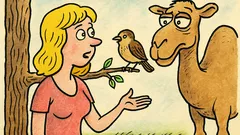 Vic: Pitaju plavušu razliku između ševe i deve?