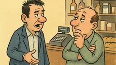 Vic: Treba mi jedan radnik… bi li?