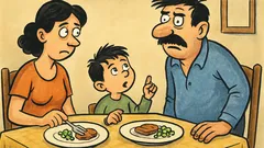 Vic: Mujin sin pita zašto si oženio