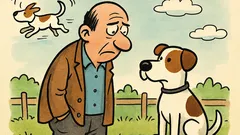 Vic: Kupiš dva psa, nazoveš Jedan i Dva