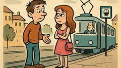 Vic: Pita mladić djevojku: Jesi li…