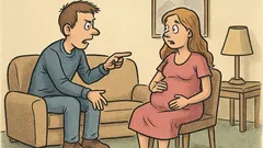 Vic: Dečko kaže: Moramo razgovarati!