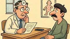 Vic: Mujo kod doktora, nalaz sumnjiv