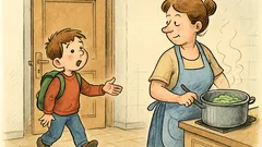 Vic: Ivica iz škole traži slatko