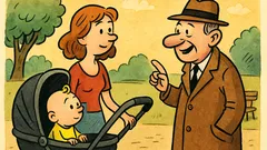 Vic: Baš vam je pametna beba!