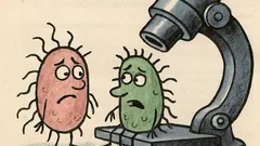 Vic: Razgovaraju dvije bakterije u laboratoriju