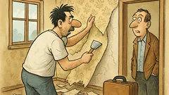 Vic: Mujo skida tapete, seli se!