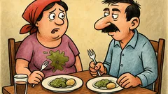 Vic: Mujo i Fata večeraju zajedno