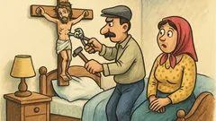 Vic: Muji stiže telegram o punici