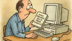 Vic: Kako prevariti idiota preko interneta