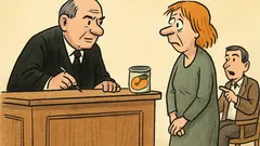 Vic: Žena zbog krađe pred sucem