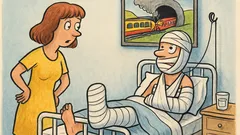 Vic: Mira pita Peru zašto je 'polomljen'