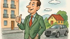 Vic: Zgodan četrdesetogodišnjak traži… ništa, samo se hvali