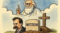 Vic: Bog je mrtav, kaže Nietzsche