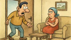 Vic: Mujo ide u mirovinu po dijete