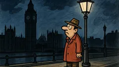 Vic: Kako se zove London u mraku?