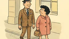 Vic: Što reći o lijepo odjevenom muškarcu?