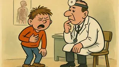 Vic: Ivica se žali doktoru: sve me boli