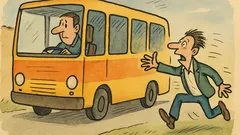 Vic: Što je autobus, stvarno?