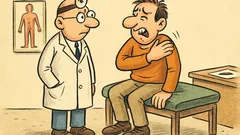 Vic: Doktor pita: boli li kad to radiš?