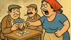 Vic: Fata traži Hasu, a on kocka