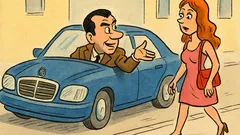 Vic: Udvara se Crnogorac zgodnoj djevojci…