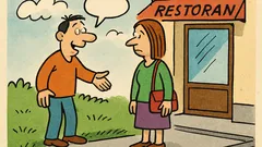 Vic: Hoćemo li večeras na ćevape?