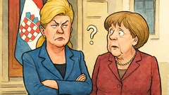 Vic: Neki dan u Banskim dvorima...