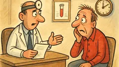 Vic: Doktor ima loše i gore vijesti