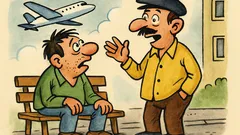 Vic: Pričaju Mujo i Haso o Australiji