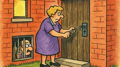 Vic: Rekao sam ženi muževi su kao vino