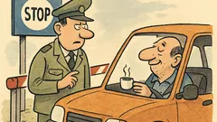 Vic: Carinik pita—viski, rakija ili kavica?