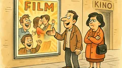 Vic: Pogledaj plakat — šest sati u kinu?