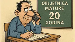Vic: Zovu Muju na 20. godišnjicu mature