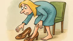 Vic: Zašto plavušama na cipelama piše PIP?