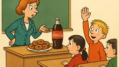 Vic: Razrednica donese kolače i Coca-Colu