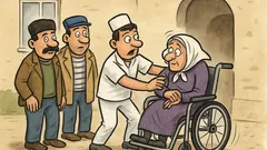 Vic: Mujo i Haso vode nanu u dom