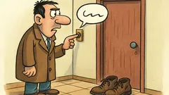 Vic: Dolazi Mujo kod Hase, zvoni