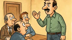 Vic: Pitali Muju koliko jezika govori...