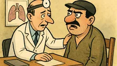 Vic: Kaže doktor Muji – živjet ćeš...