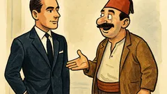 Vic: Došao Englez u Bosnu i kaže…