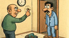 Vic: Mujo Hasi: Susjed zvoni u tri ujutro